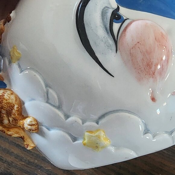 DEPT. 56 The Cow Jumped Over the Moon Storybook Teapot-Excellent Condition! - Picture 5 of 11